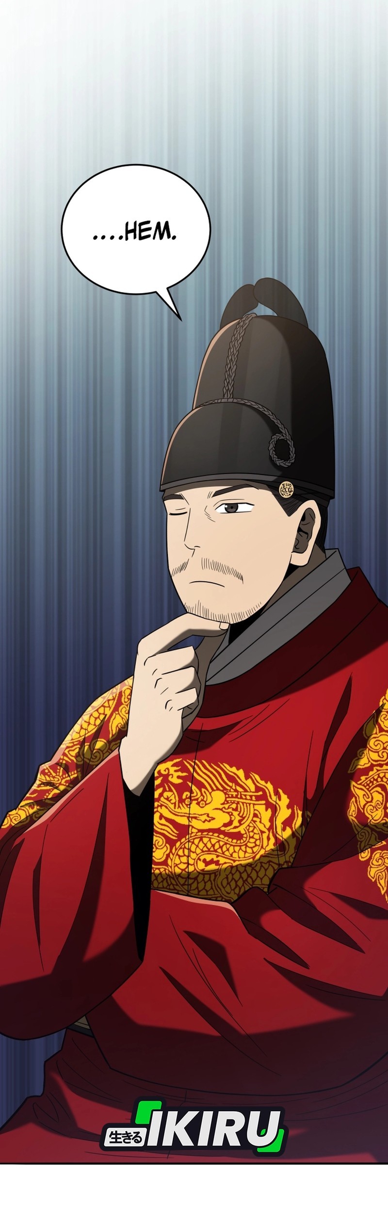 Black Corporation: Joseon Chapter 105 - halaman 31