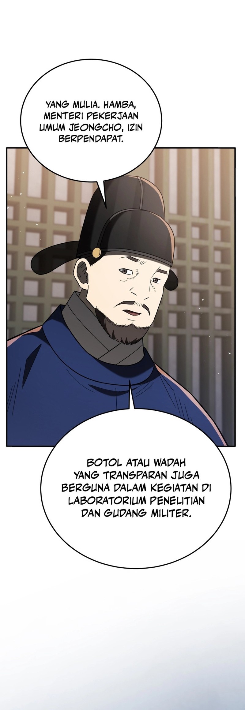 Black Corporation: Joseon Chapter 105 - halaman 35