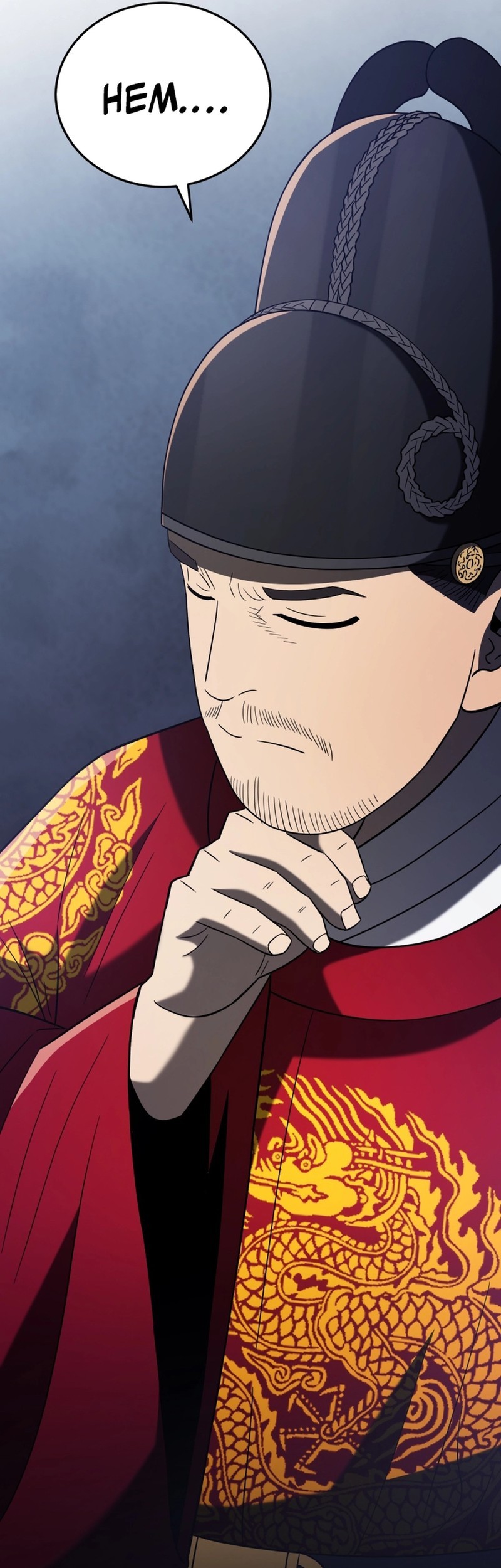 Black Corporation: Joseon Chapter 105 - halaman 36