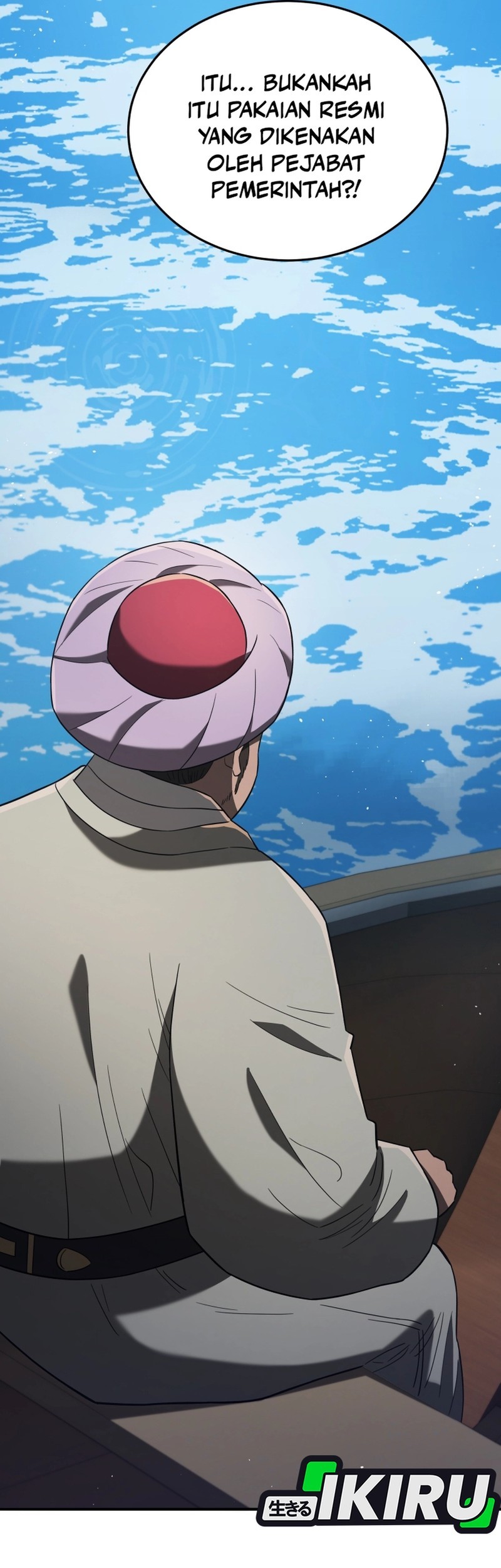 Black Corporation: Joseon Chapter 105 - halaman 4