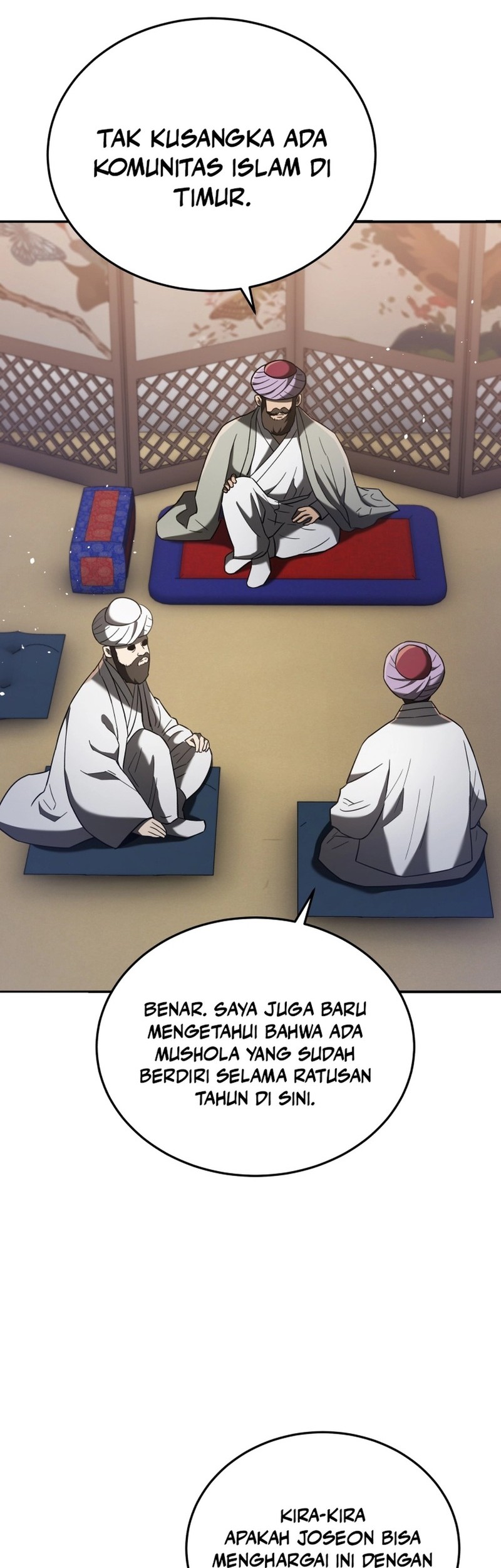 Black Corporation: Joseon Chapter 105 - halaman 40