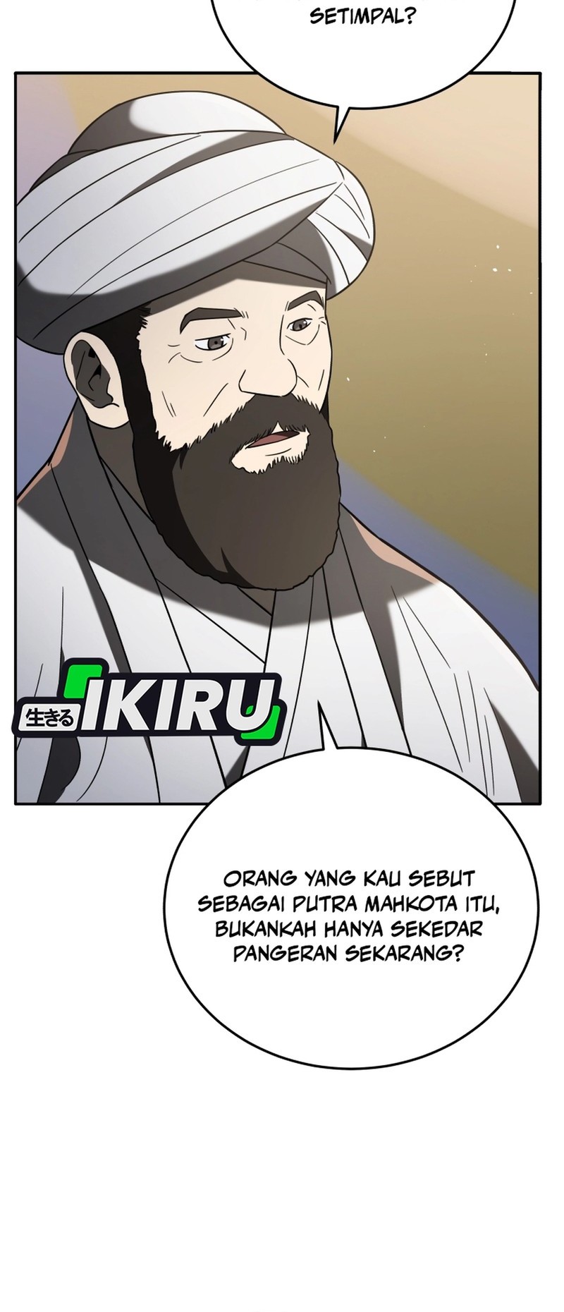 Black Corporation: Joseon Chapter 105 - halaman 41
