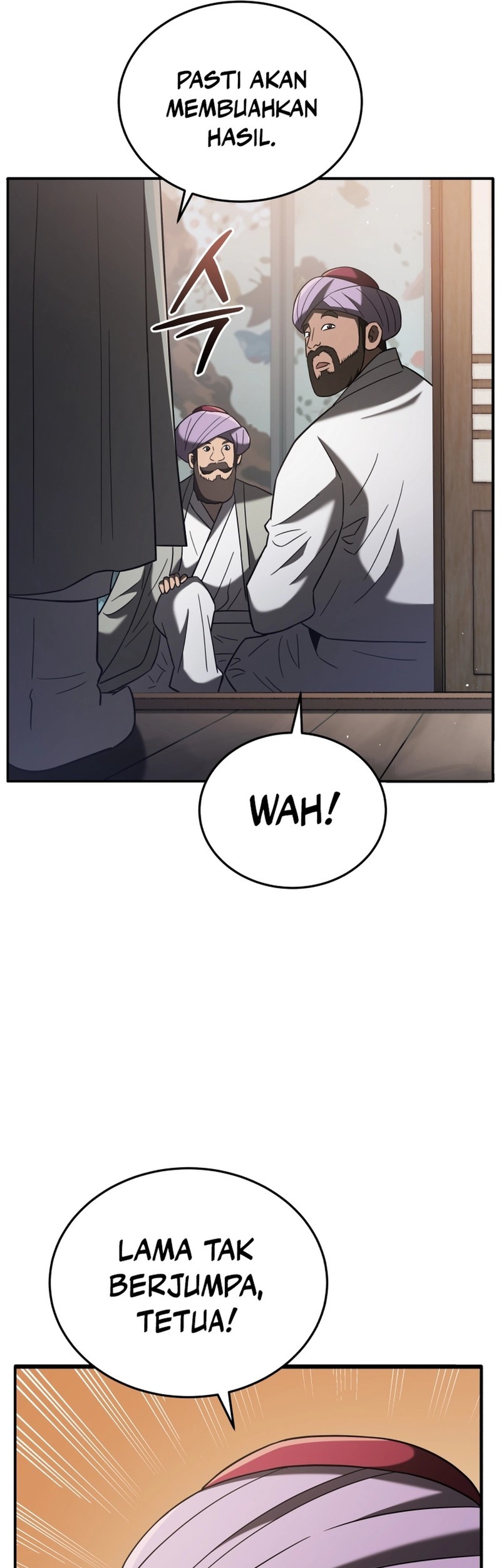 Black Corporation: Joseon Chapter 105 - halaman 42