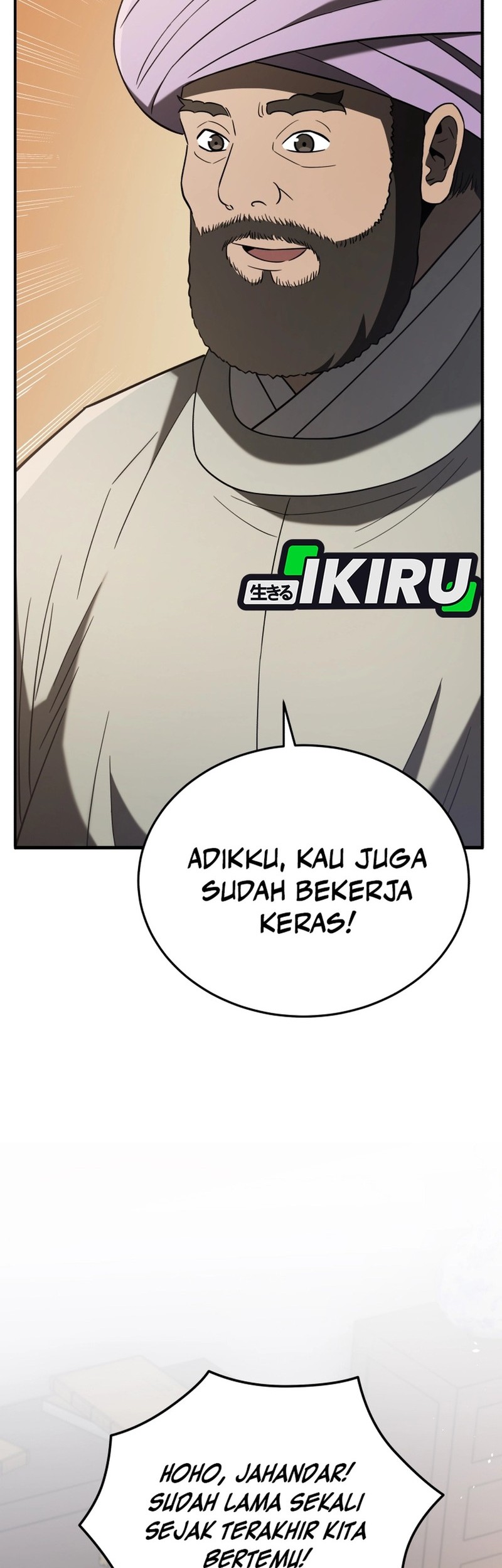 Black Corporation: Joseon Chapter 105 - halaman 43