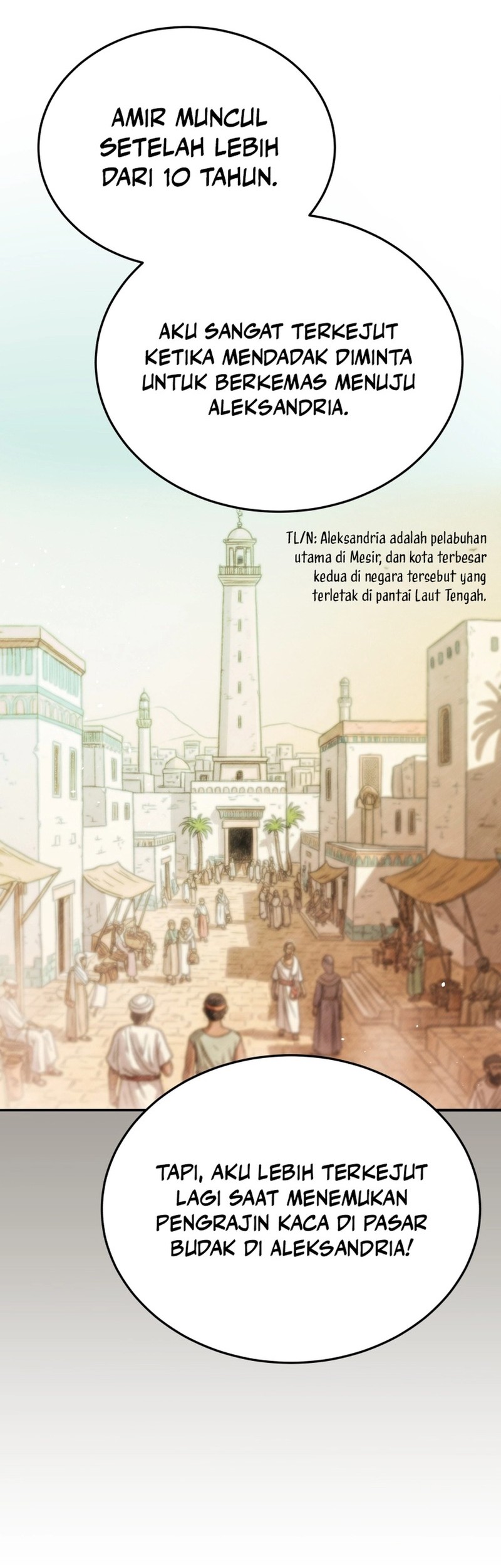 Black Corporation: Joseon Chapter 105 - halaman 46