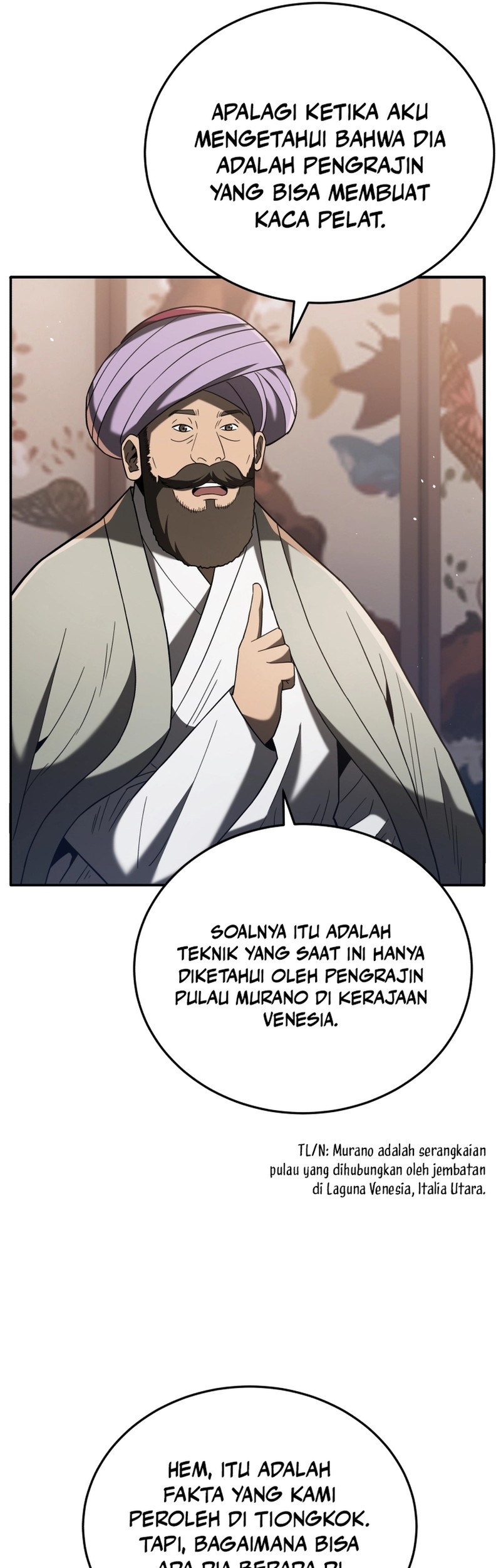Black Corporation: Joseon Chapter 105 - halaman 48