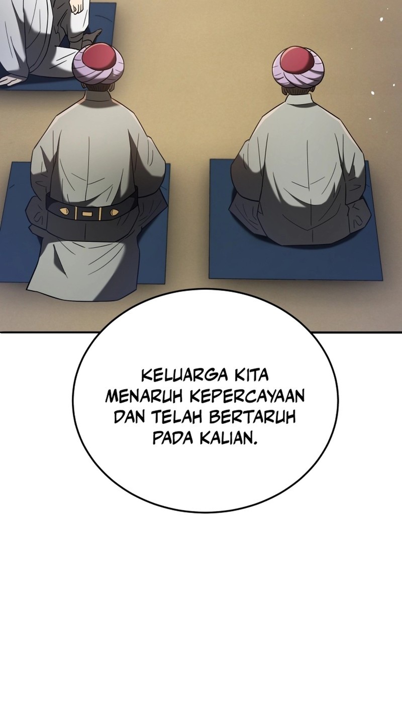 Black Corporation: Joseon Chapter 105 - halaman 53