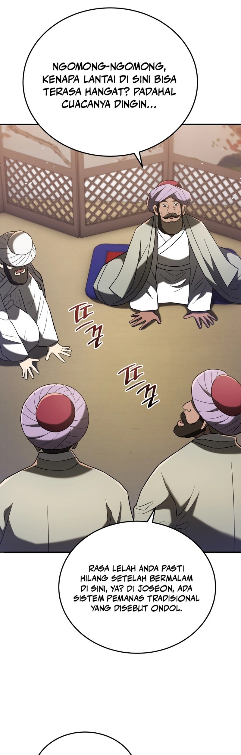 Black Corporation: Joseon Chapter 105 - halaman 55