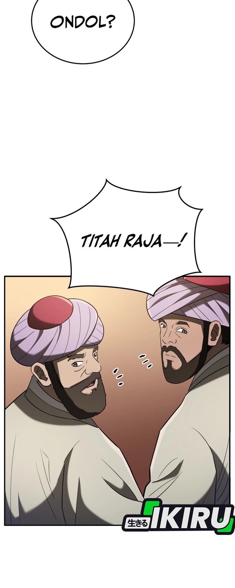 Black Corporation: Joseon Chapter 105 - halaman 56