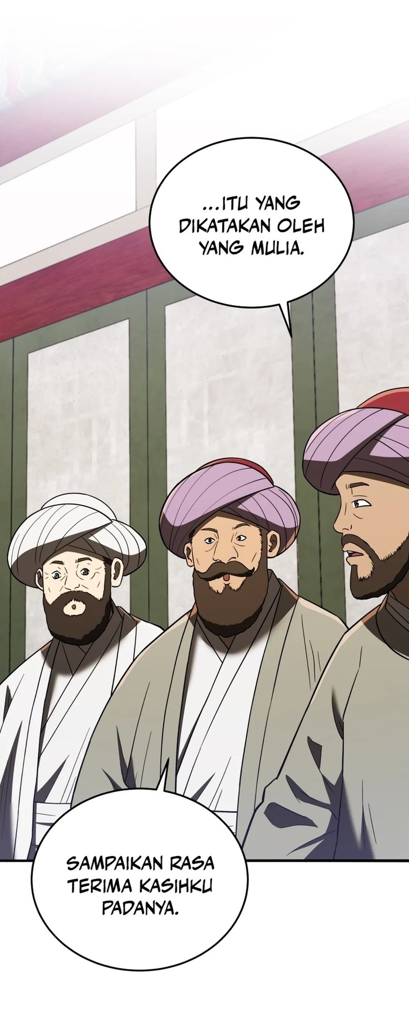 Black Corporation: Joseon Chapter 106 - halaman 18