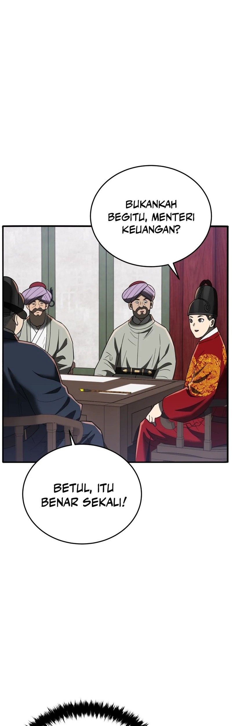 Black Corporation: Joseon Chapter 106 - halaman 20