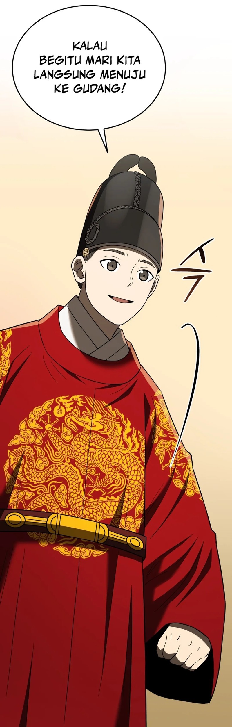 Black Corporation: Joseon Chapter 106 - halaman 22