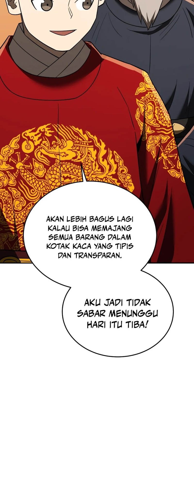 Black Corporation: Joseon Chapter 106 - halaman 26