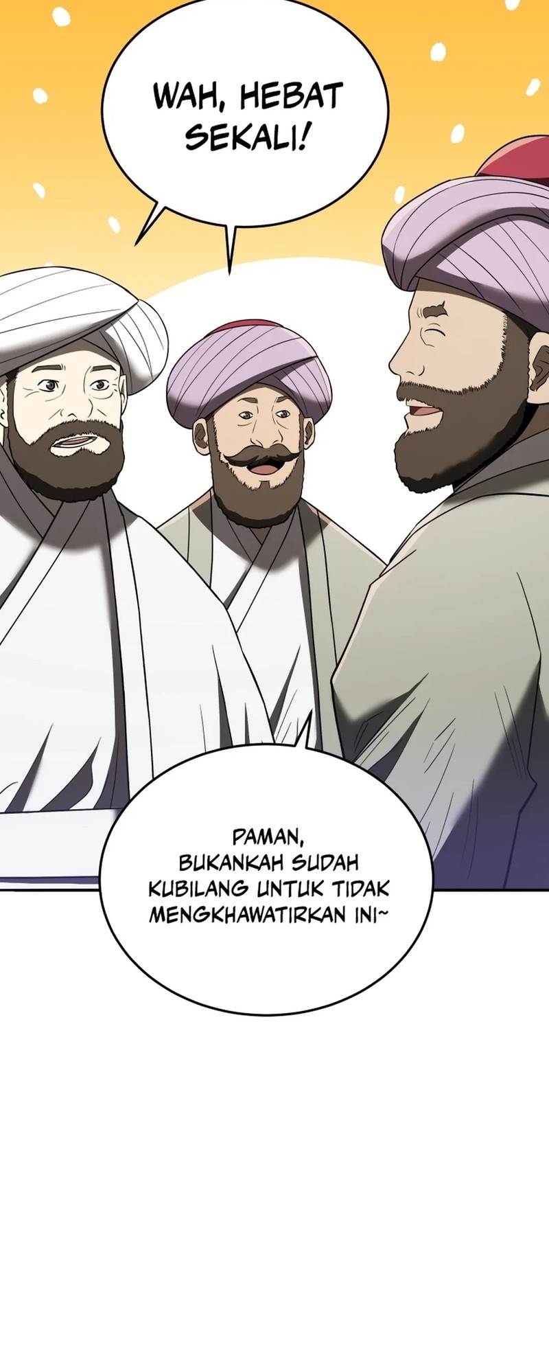 Black Corporation: Joseon Chapter 106 - halaman 3