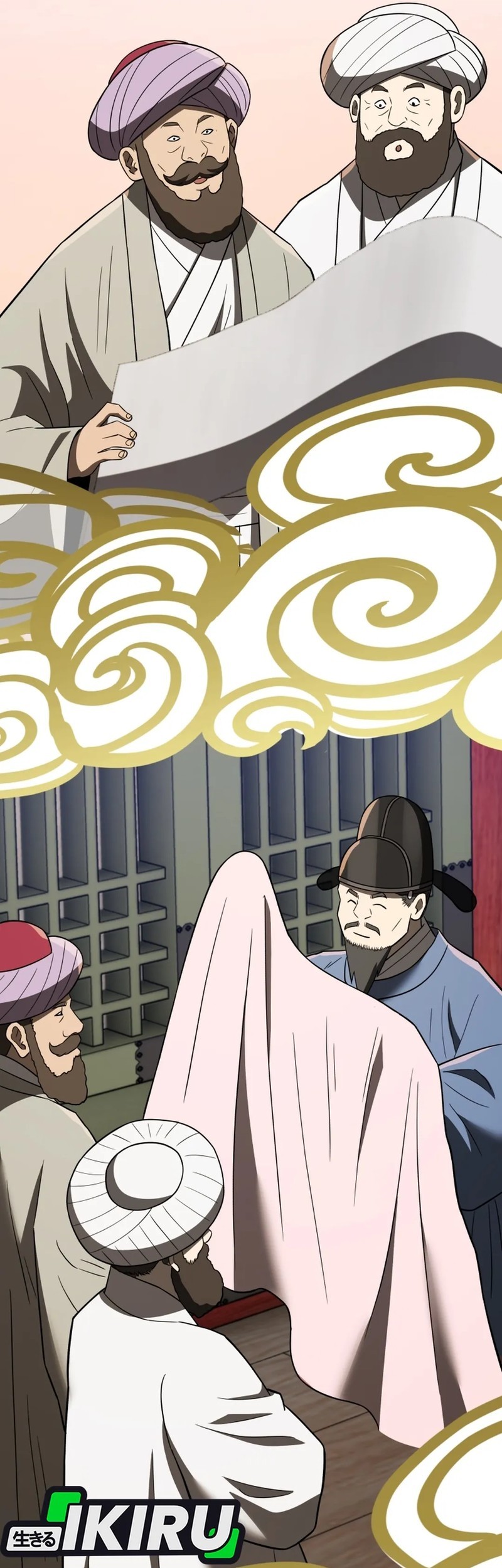 Black Corporation: Joseon Chapter 106 - halaman 30