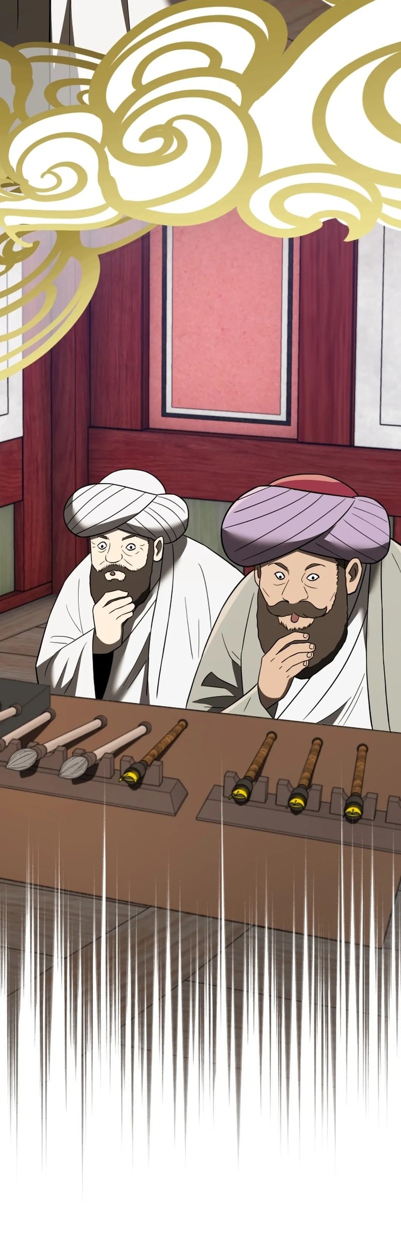 Black Corporation: Joseon Chapter 106 - halaman 31