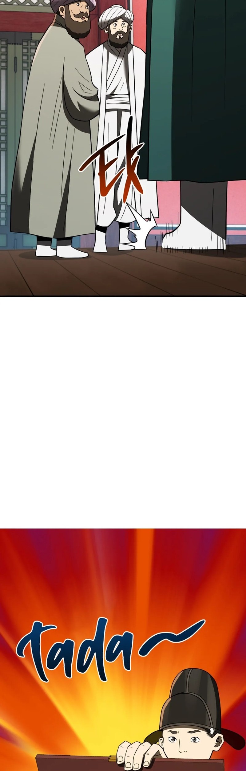 Black Corporation: Joseon Chapter 106 - halaman 34