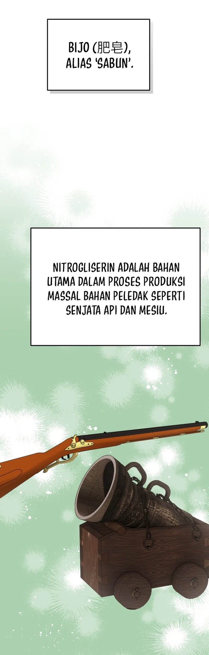 Black Corporation: Joseon Chapter 106 - halaman 37