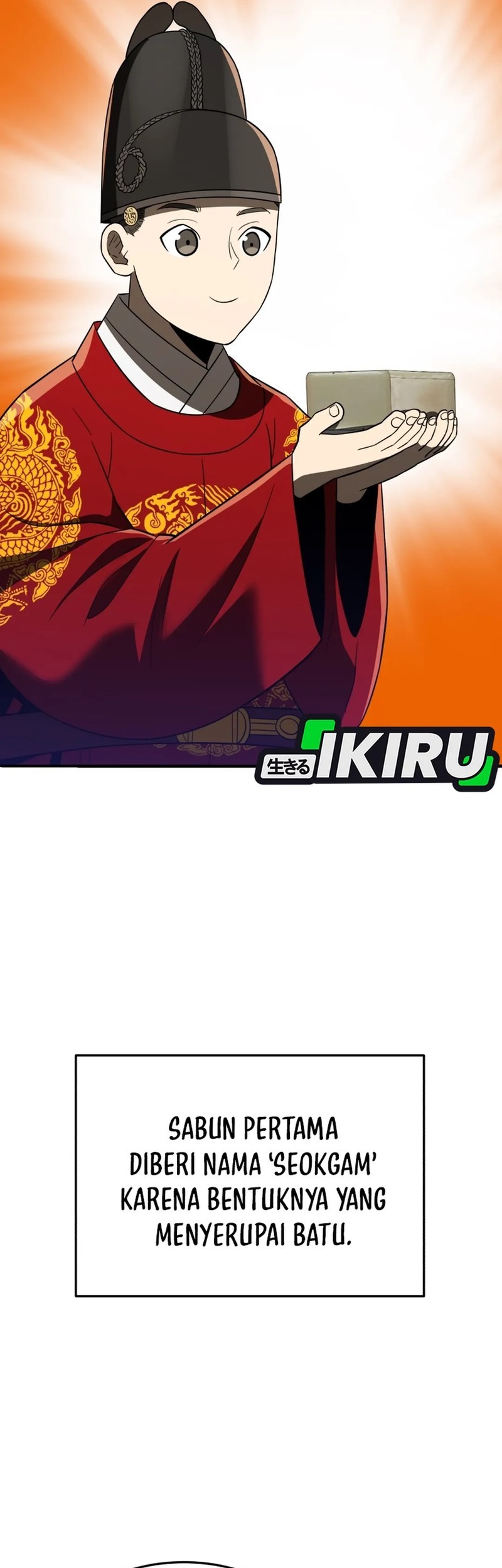Black Corporation: Joseon Chapter 106 - halaman 39