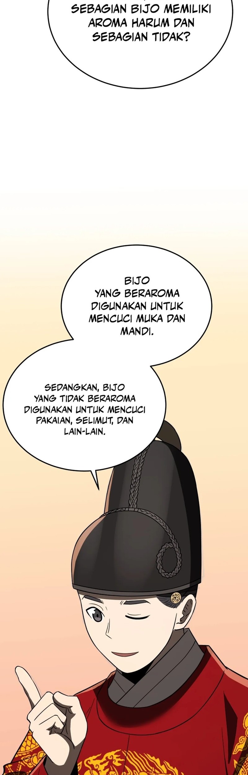 Black Corporation: Joseon Chapter 106 - halaman 43