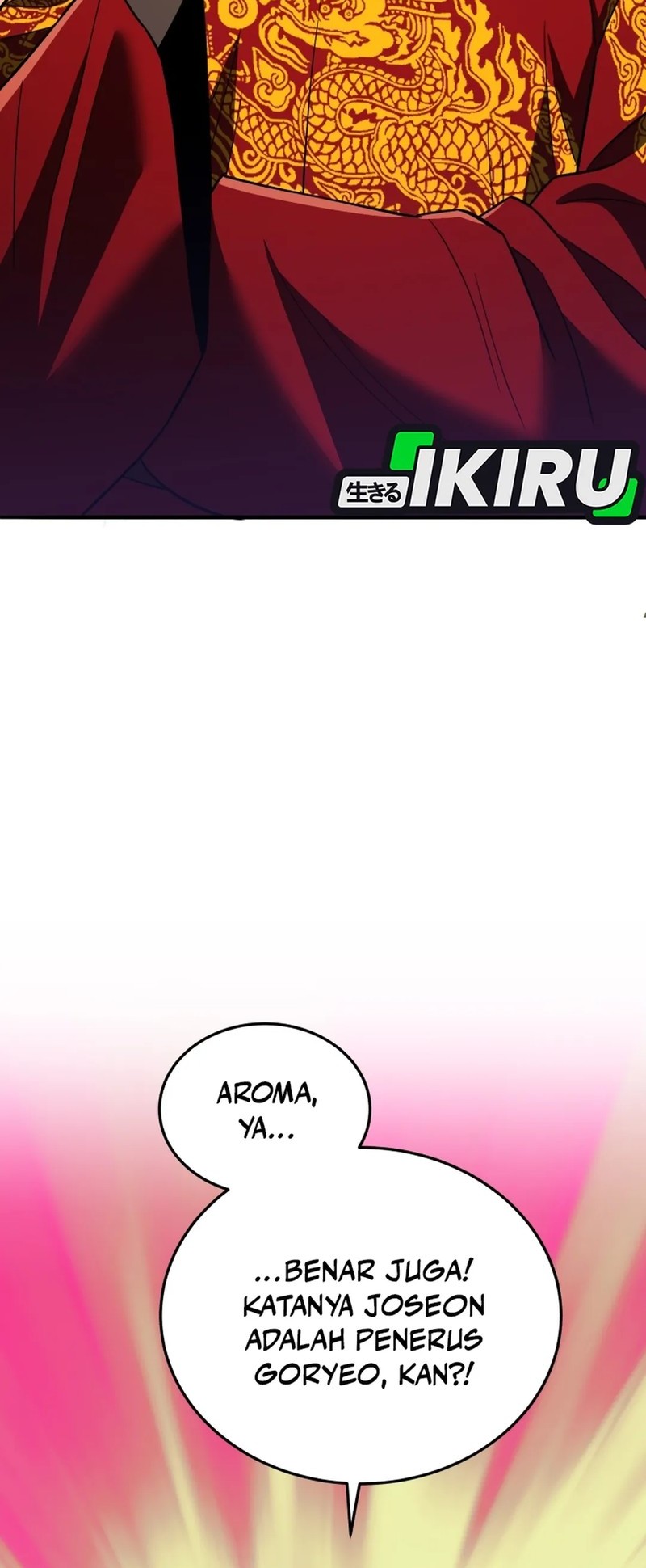 Black Corporation: Joseon Chapter 106 - halaman 44