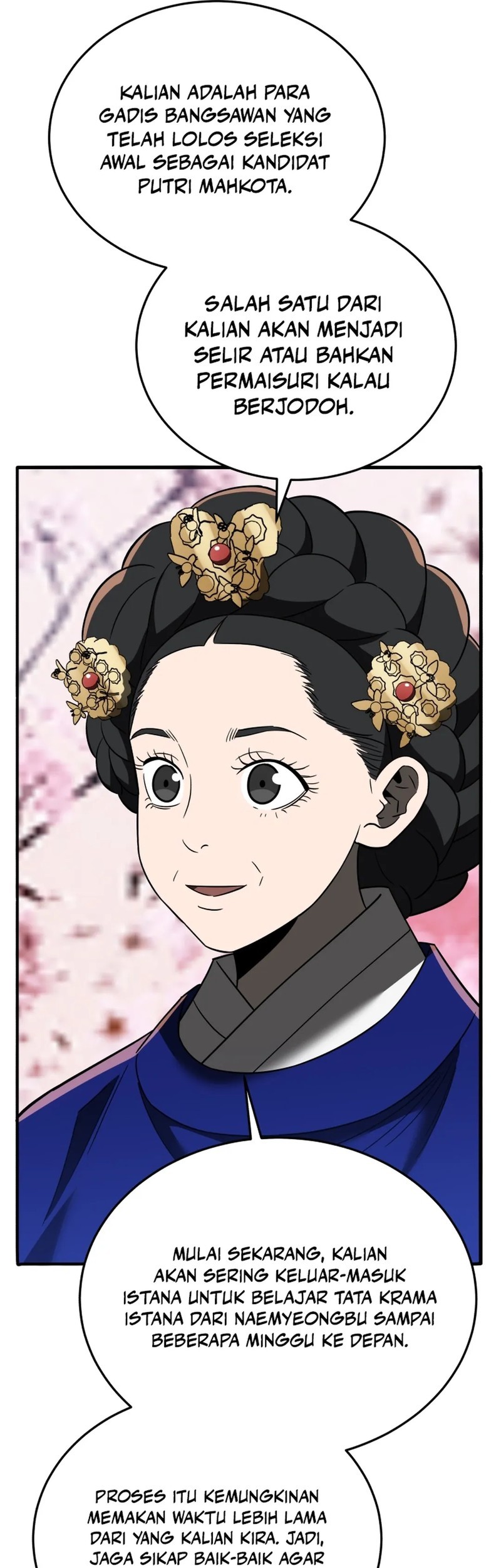 Black Corporation: Joseon Chapter 106 - halaman 57