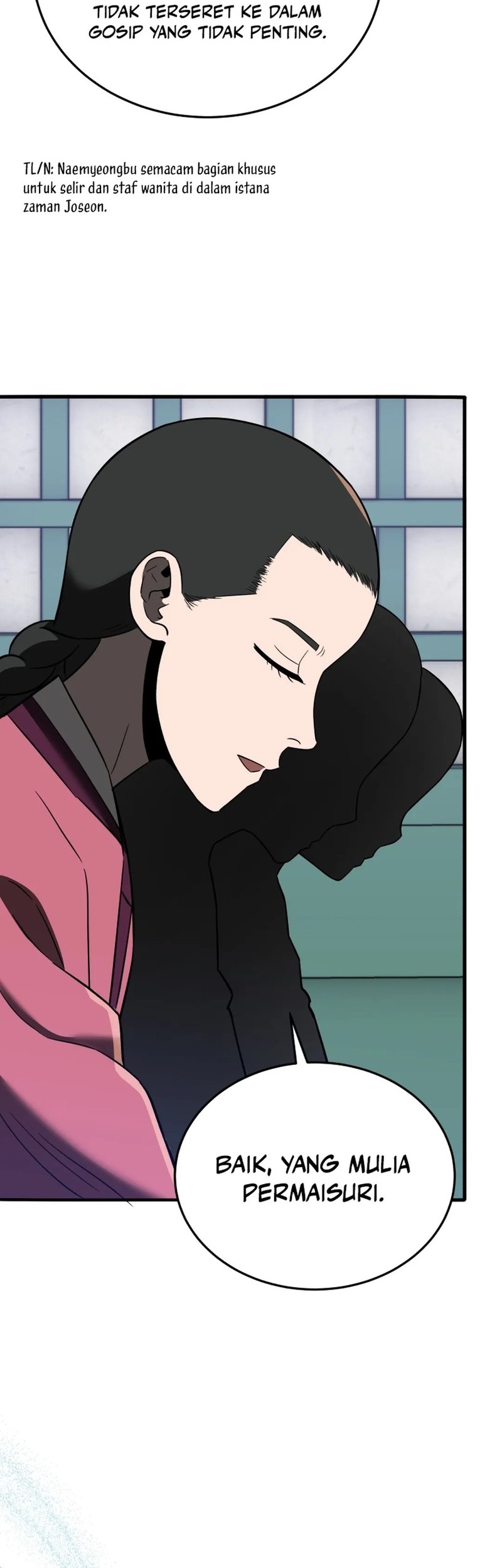 Black Corporation: Joseon Chapter 106 - halaman 58