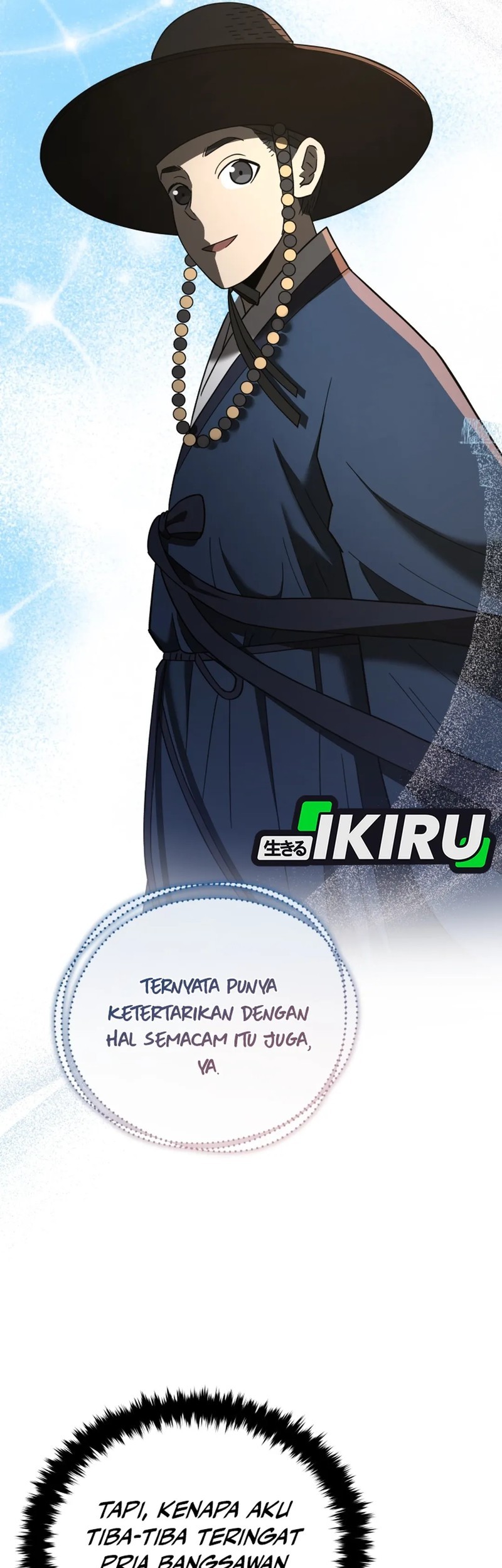 Black Corporation: Joseon Chapter 106 - halaman 60