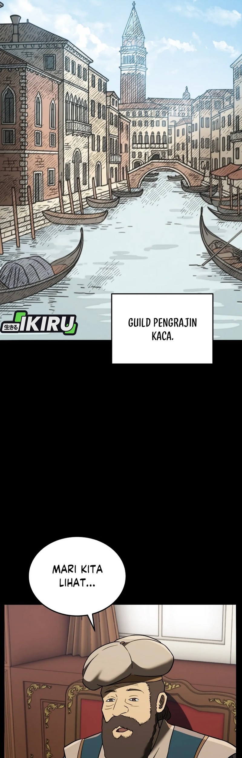 Black Corporation: Joseon Chapter 107 - halaman 10