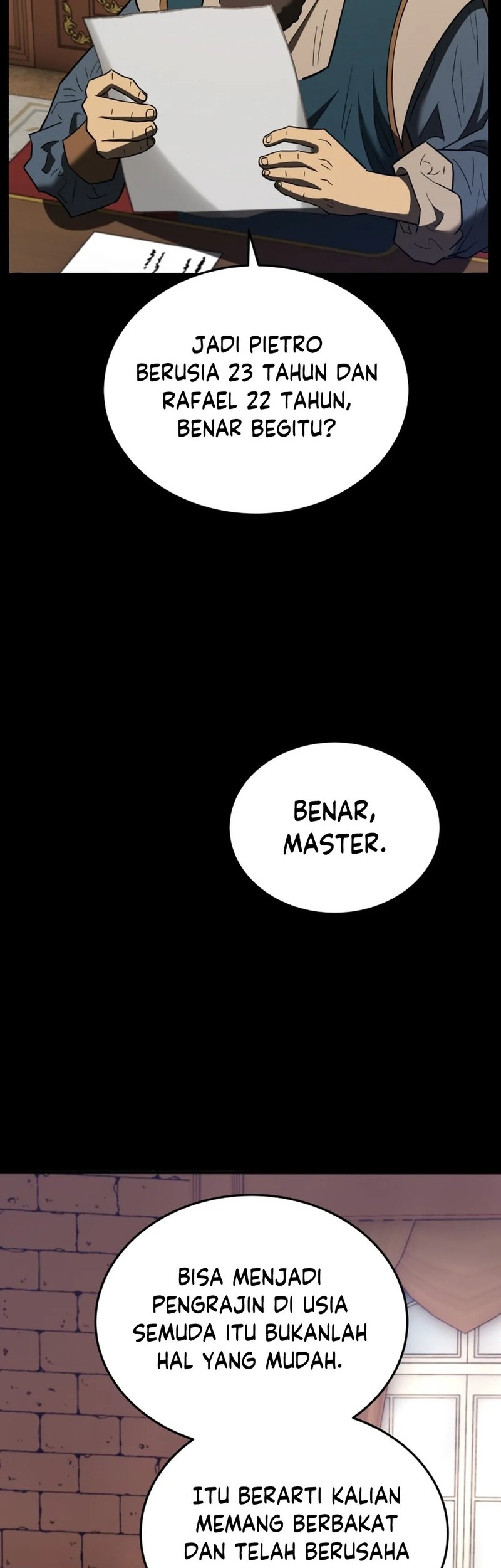 Black Corporation: Joseon Chapter 107 - halaman 11