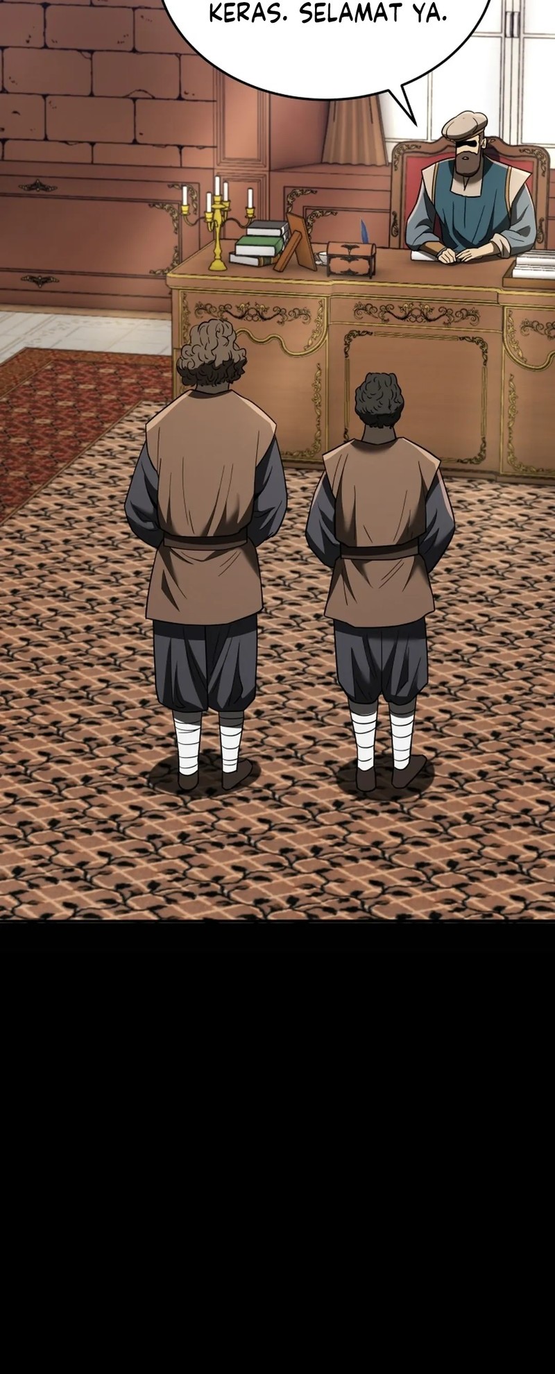 Black Corporation: Joseon Chapter 107 - halaman 12