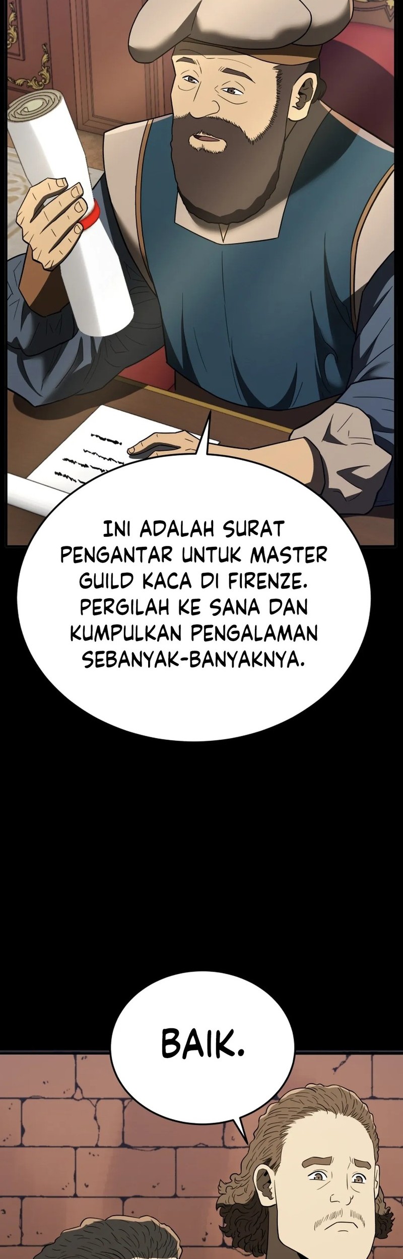 Black Corporation: Joseon Chapter 107 - halaman 14