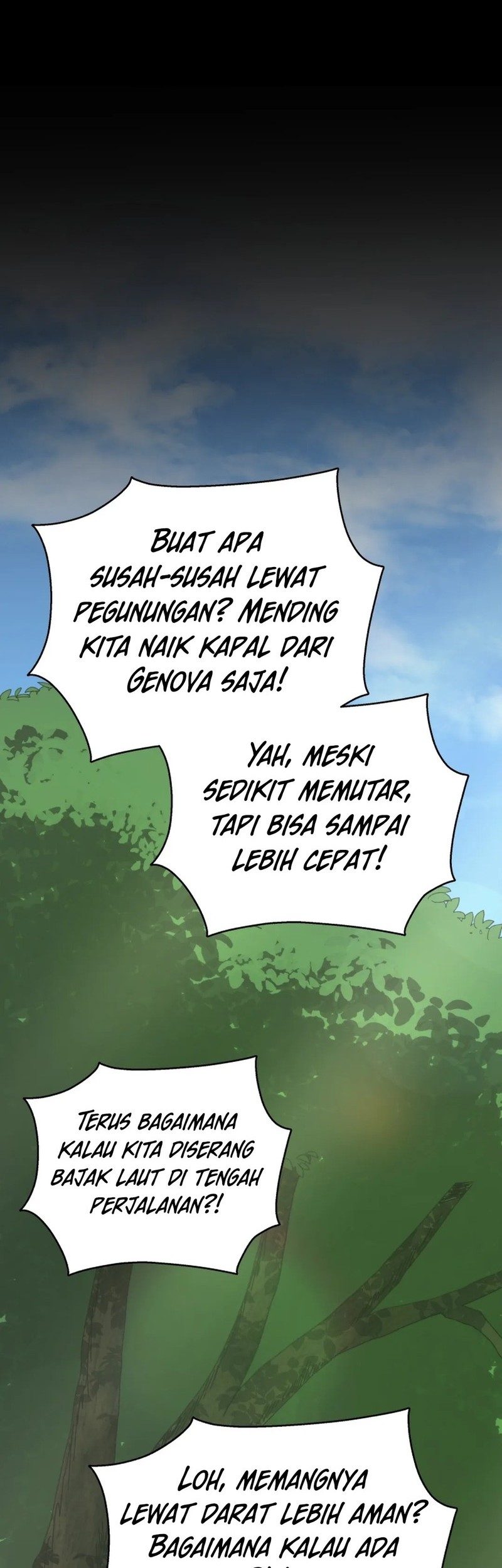 Black Corporation: Joseon Chapter 107 - halaman 17