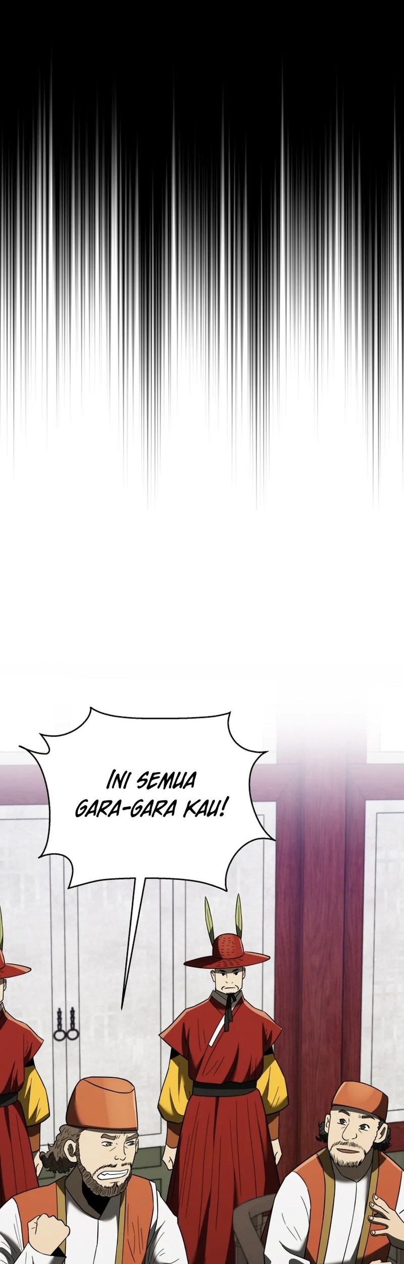 Black Corporation: Joseon Chapter 107 - halaman 23