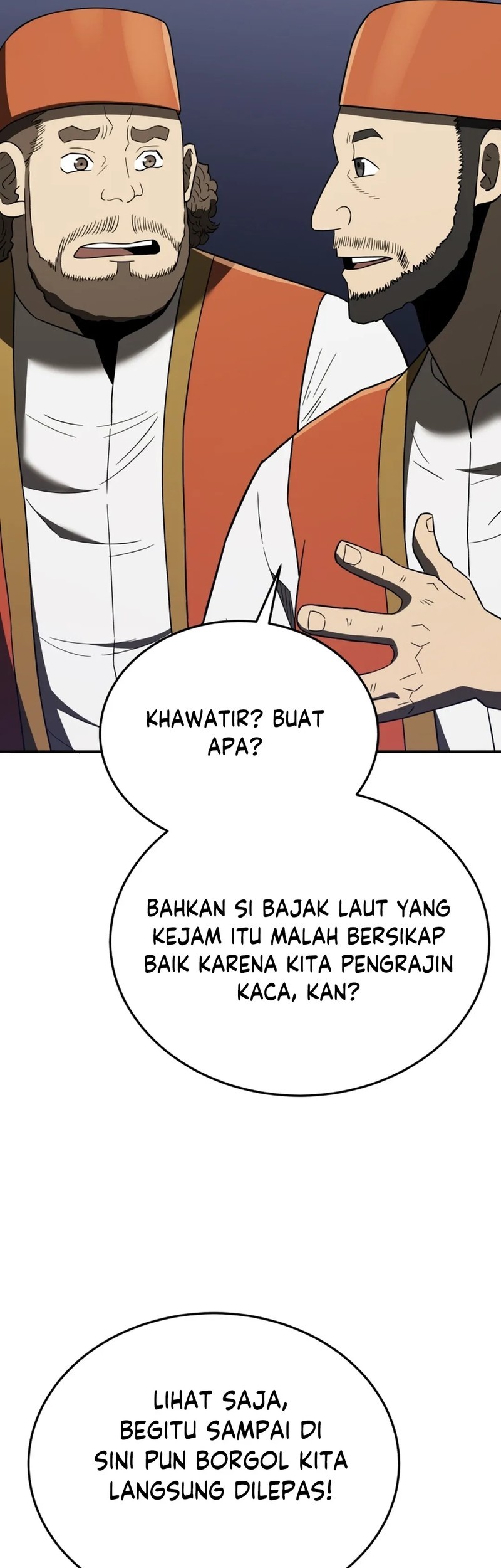 Black Corporation: Joseon Chapter 107 - halaman 25