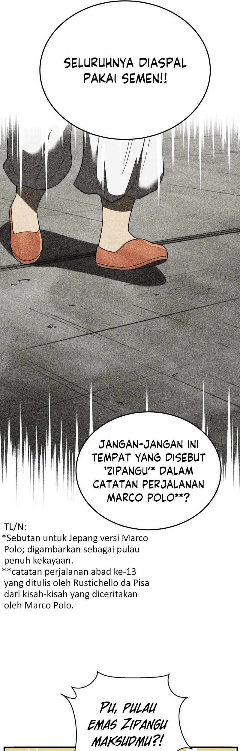Black Corporation: Joseon Chapter 107 - halaman 28