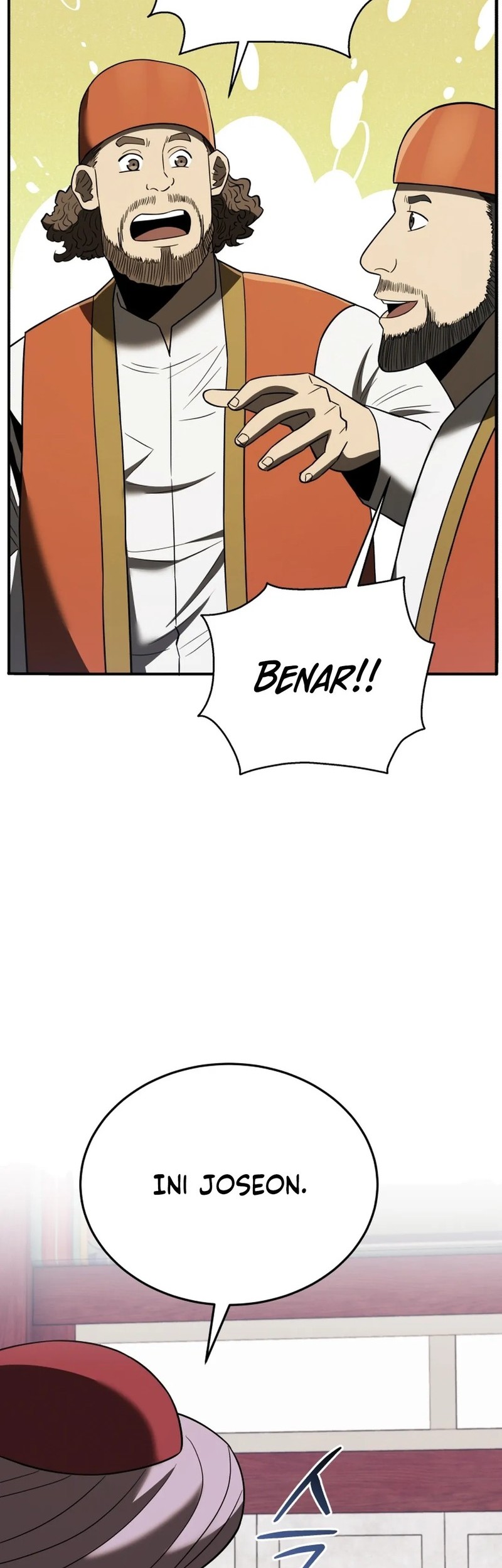 Black Corporation: Joseon Chapter 107 - halaman 29