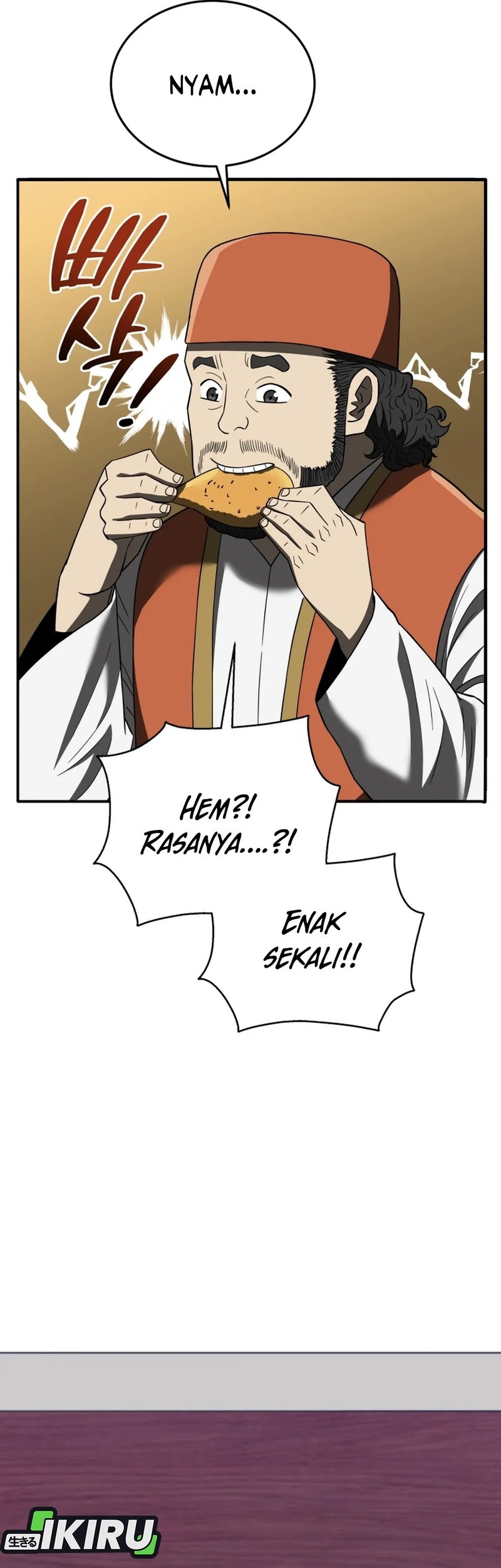 Black Corporation: Joseon Chapter 107 - halaman 34