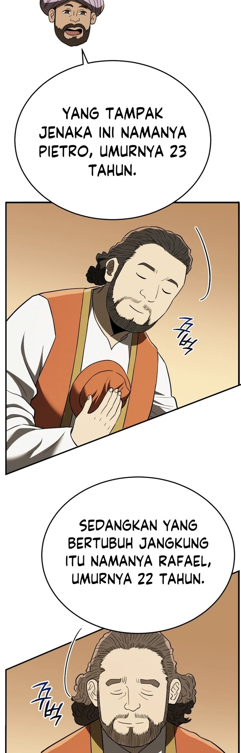 Black Corporation: Joseon Chapter 107 - halaman 44