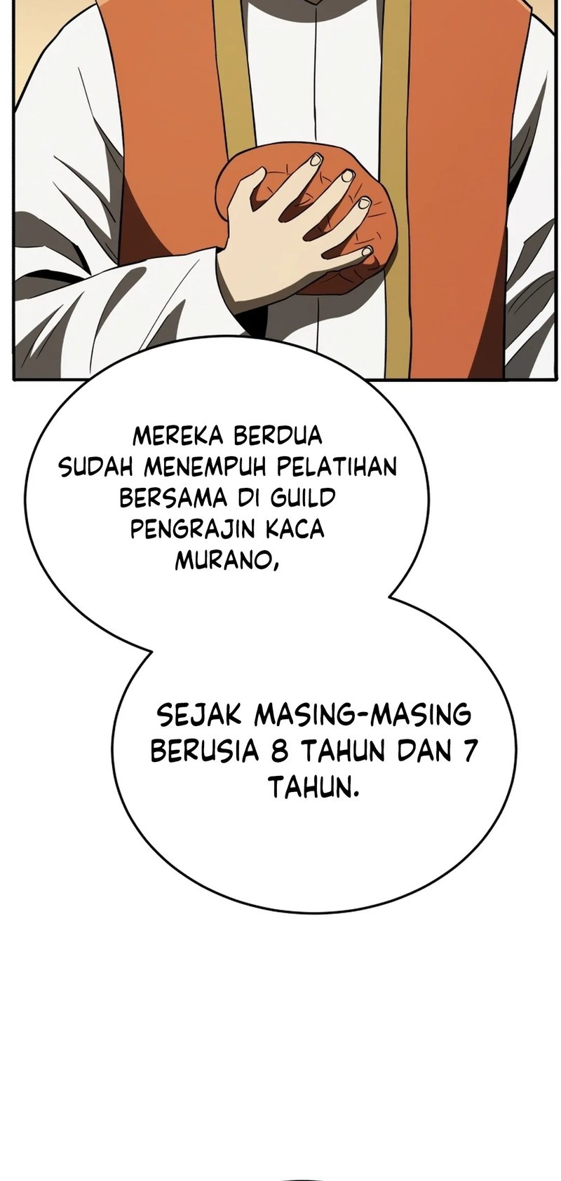 Black Corporation: Joseon Chapter 107 - halaman 45