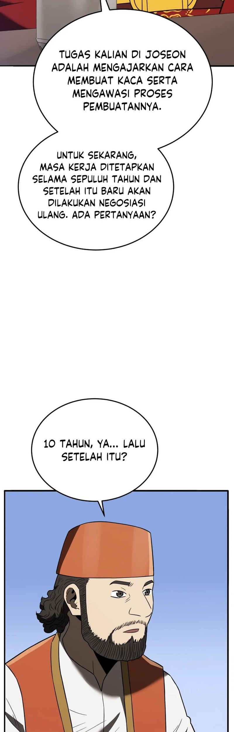 Black Corporation: Joseon Chapter 107 - halaman 47
