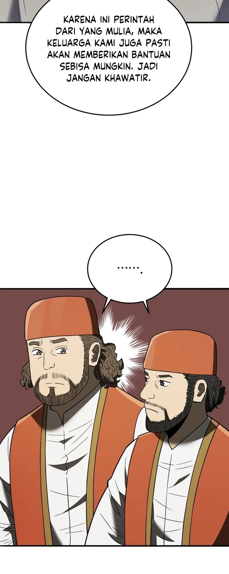 Black Corporation: Joseon Chapter 107 - halaman 54