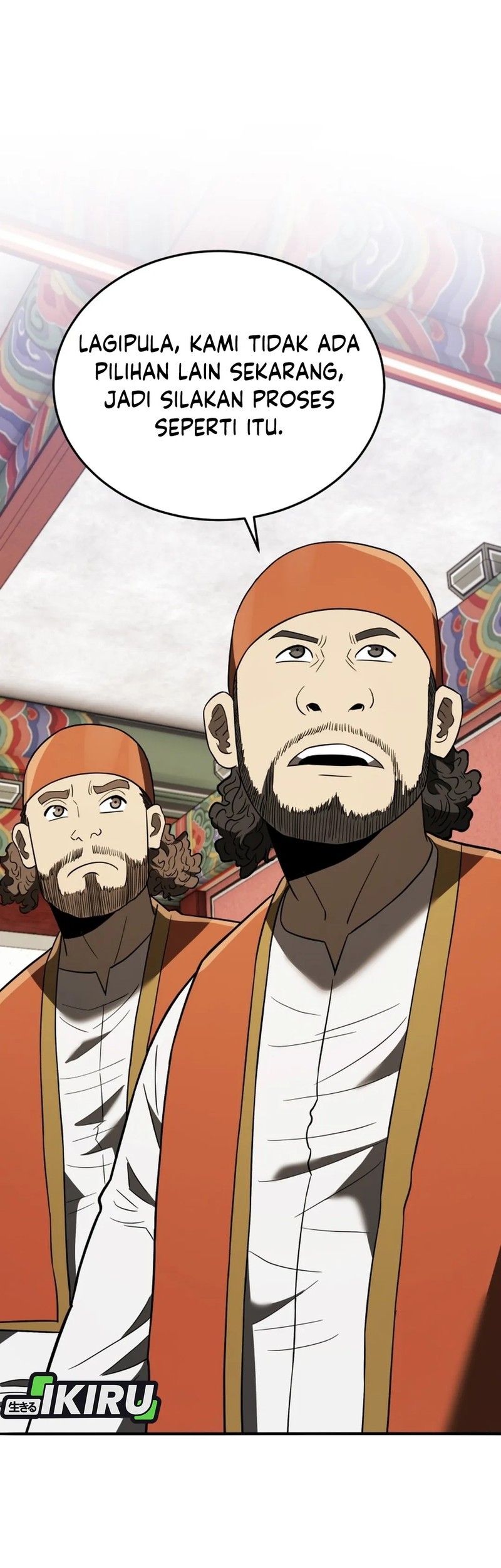 Black Corporation: Joseon Chapter 107 - halaman 55