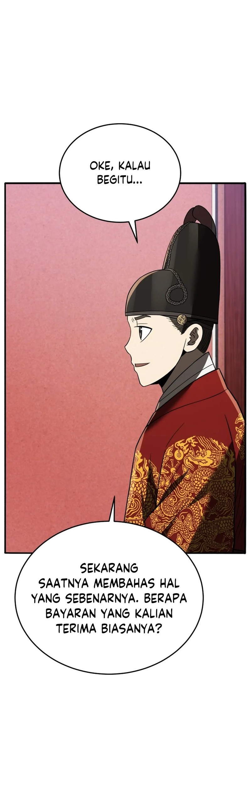 Black Corporation: Joseon Chapter 107 - halaman 56