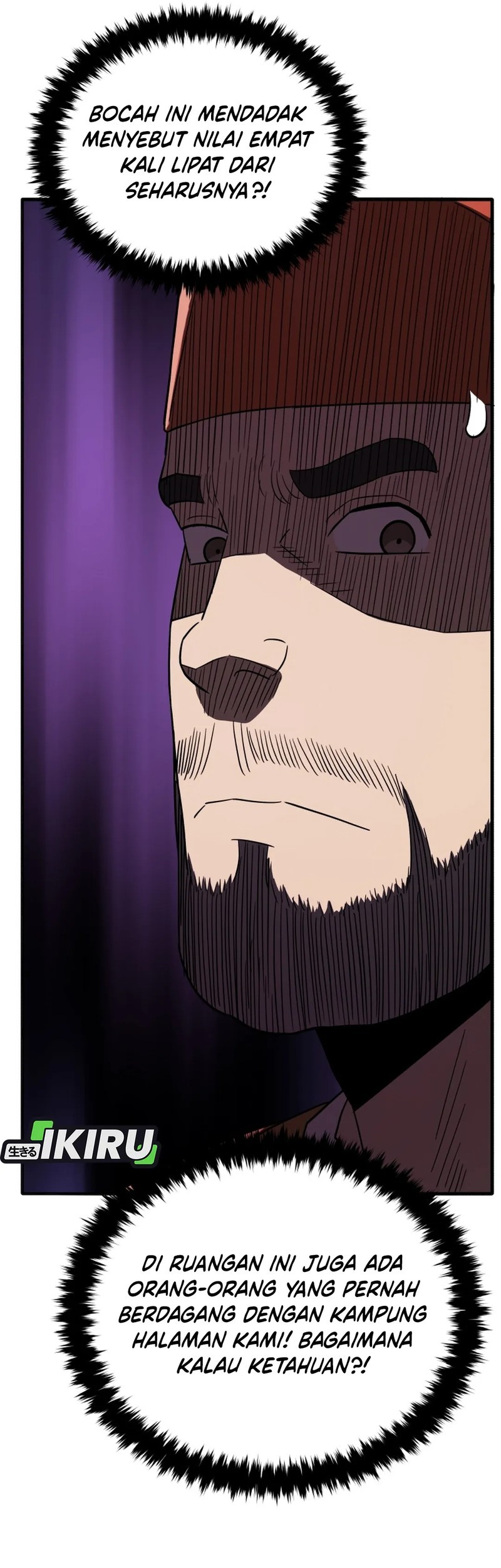 Black Corporation: Joseon Chapter 107 - halaman 58