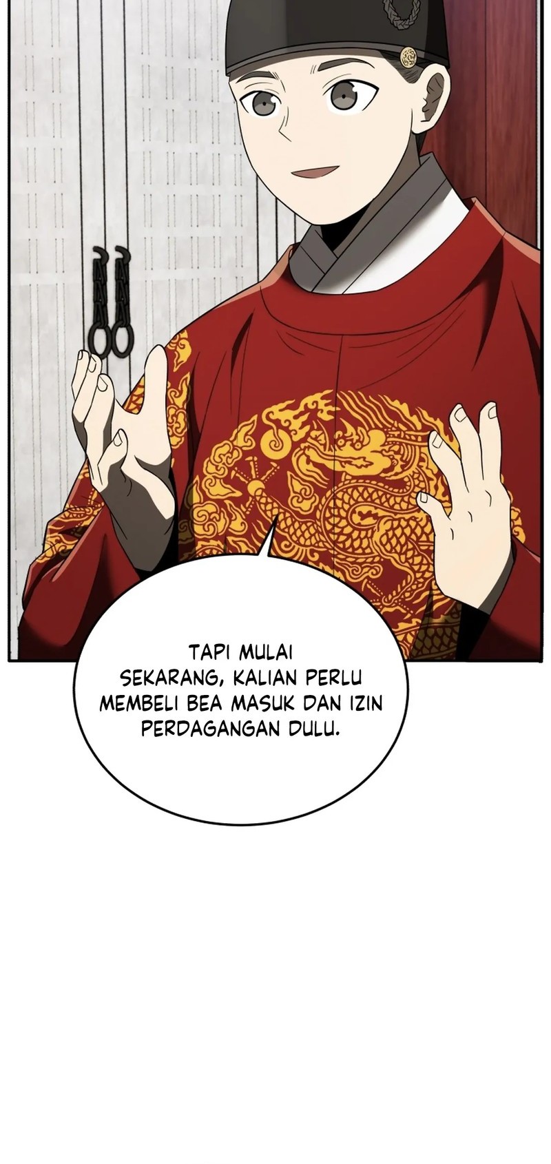 Black Corporation: Joseon Chapter 107 - halaman 6