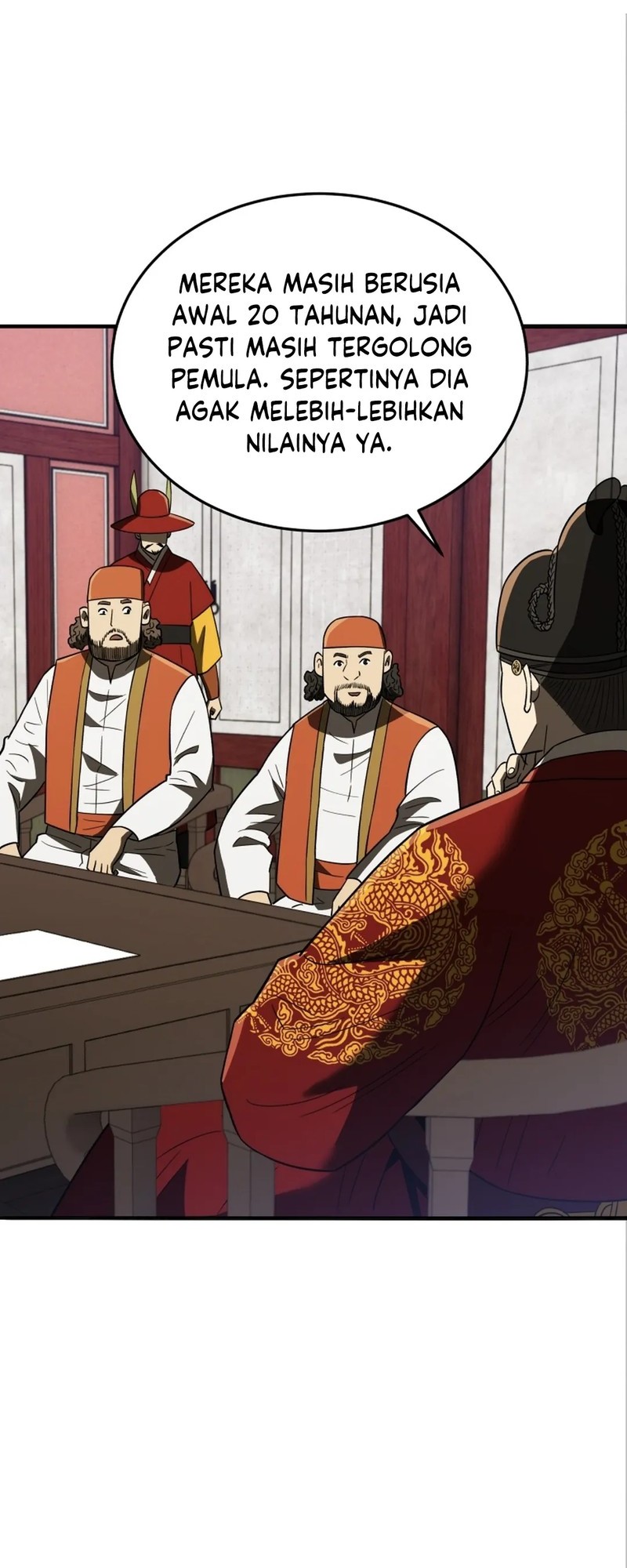 Black Corporation: Joseon Chapter 107 - halaman 60