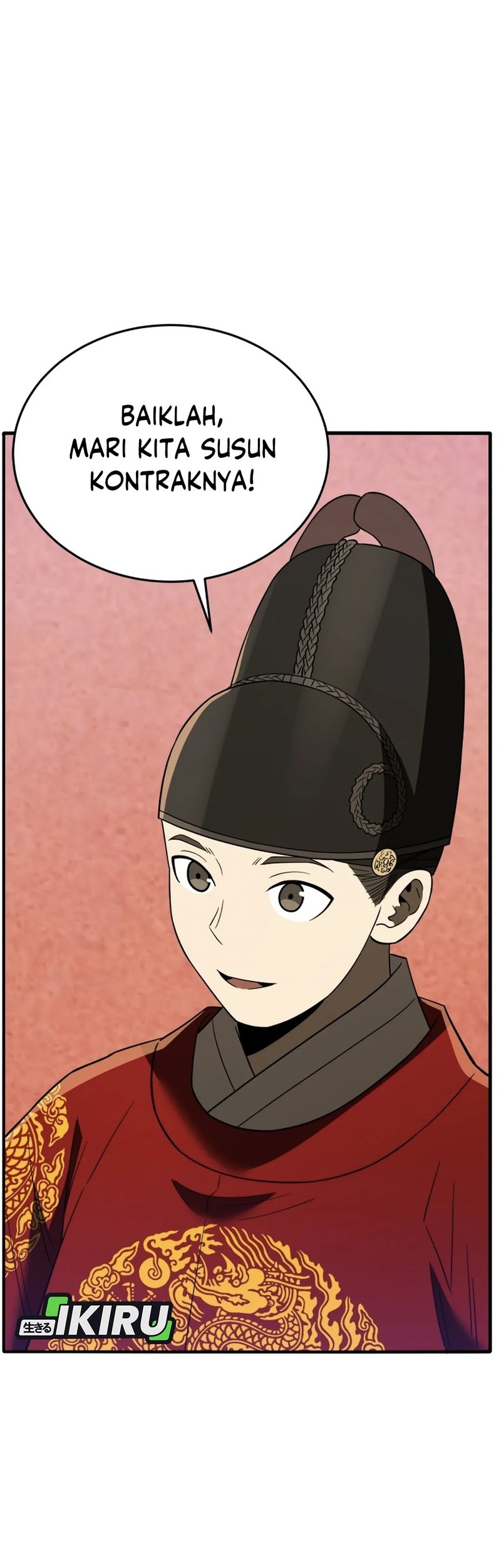 Black Corporation: Joseon Chapter 107 - halaman 64