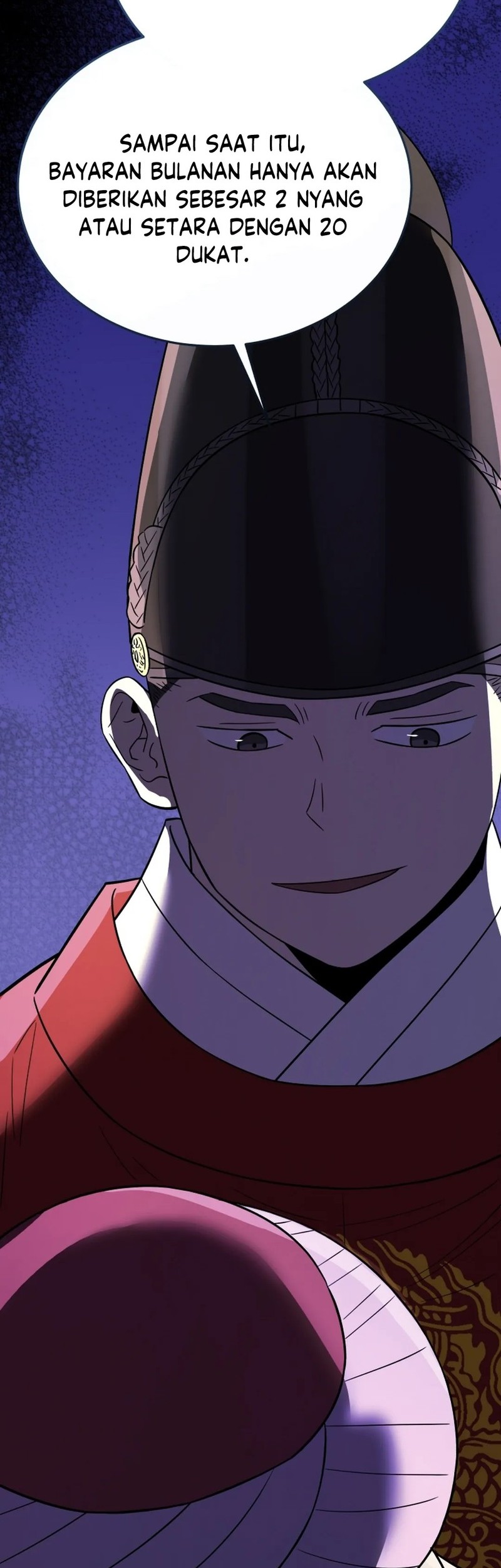 Black Corporation: Joseon Chapter 107 - halaman 68
