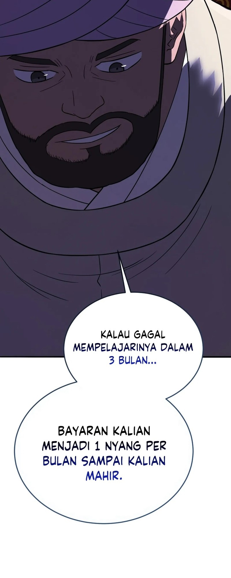 Black Corporation: Joseon Chapter 107 - halaman 69